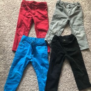 Boys Jeans 4 Pair
